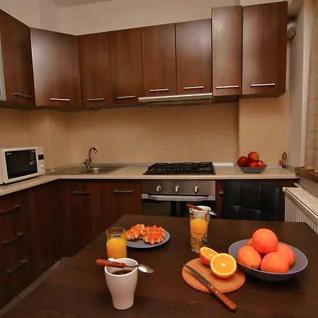 Nirvana Apartment Bucharest