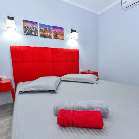 Nirvana Apartment Bucharest