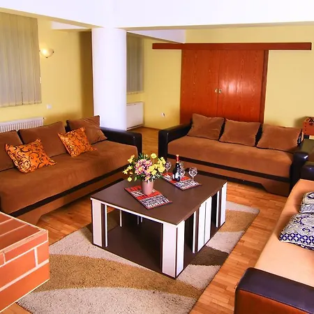 Апартаменты Nirvana *