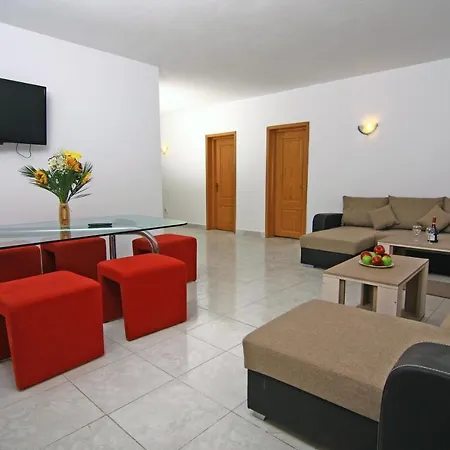 Апартаменты Nirvana