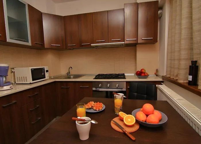 Nirvana Apartament Bucureşti