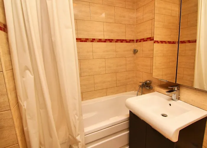 尼尔瓦纳公寓 布加勒斯特