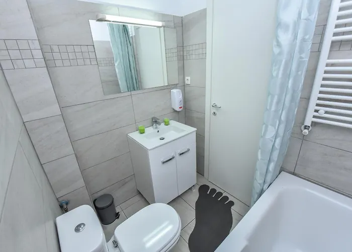 Nirvana Apartament *