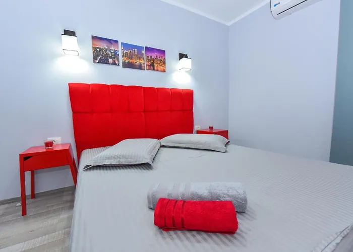 Nirvana Apartament Bucureşti