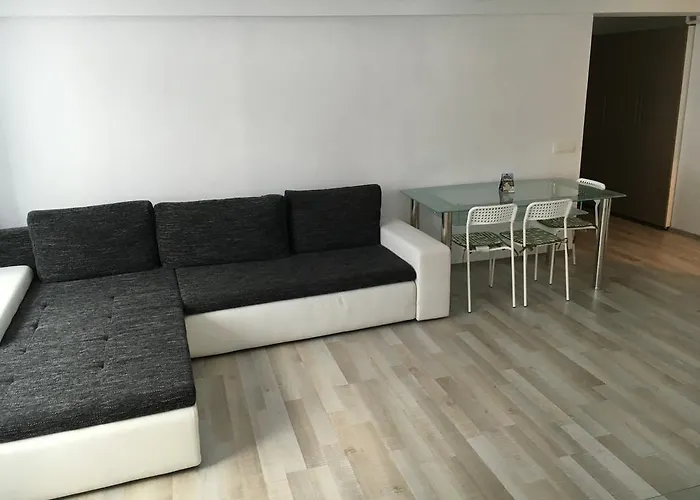 Apartamento Nirvana Bucarest