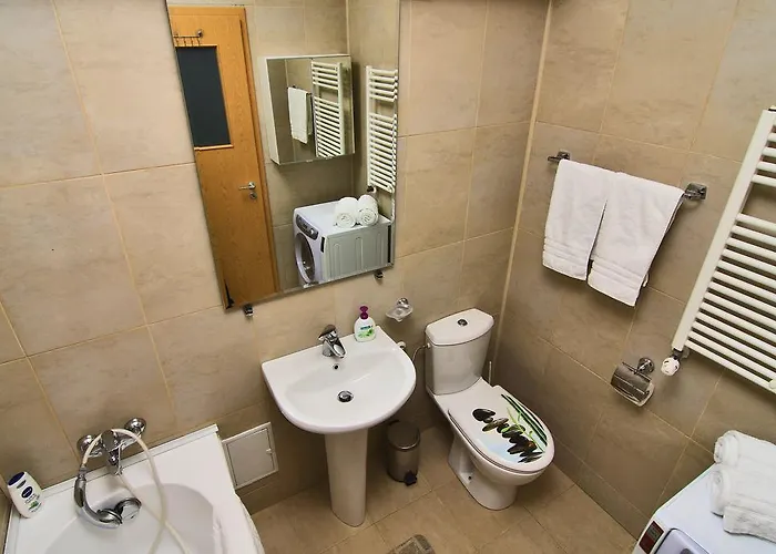 Apartamento Nirvana Bucarest