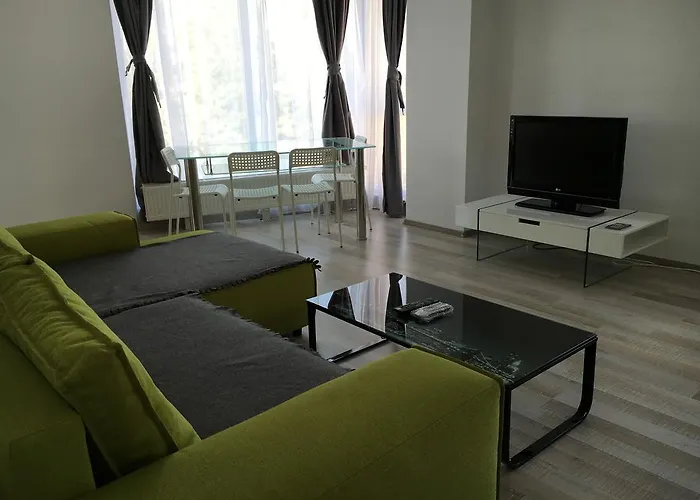 Apartamento Nirvana Bucarest