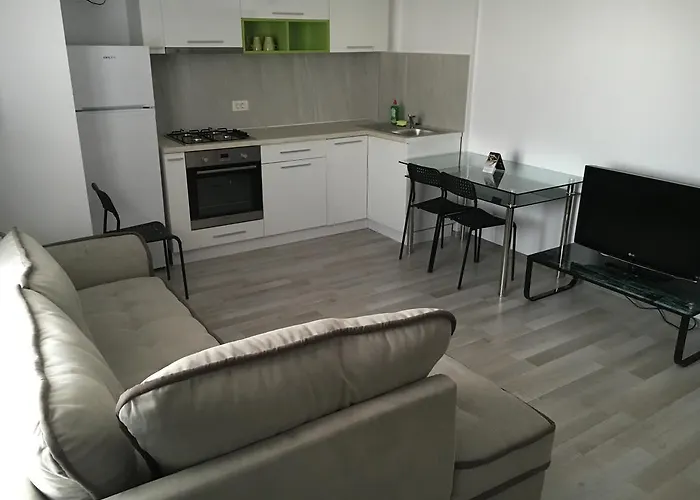 Apartmán Nirvana Bukurešť
