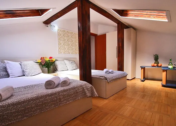 Apartmán Nirvana Bukurešť