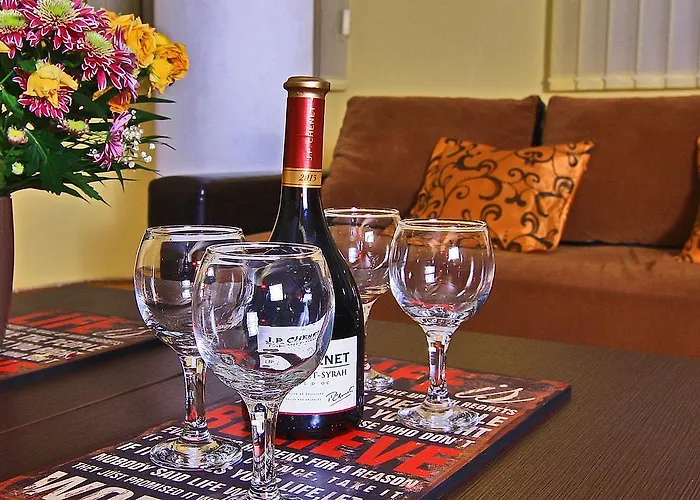 尼尔瓦纳公寓 布加勒斯特