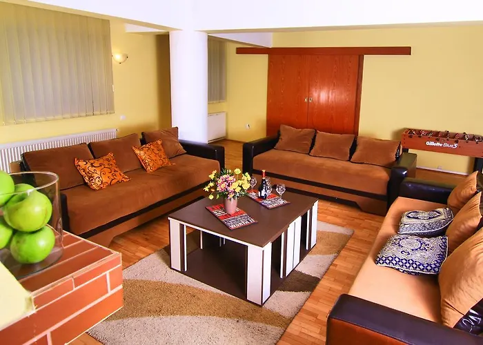 Apartament Nirvana *