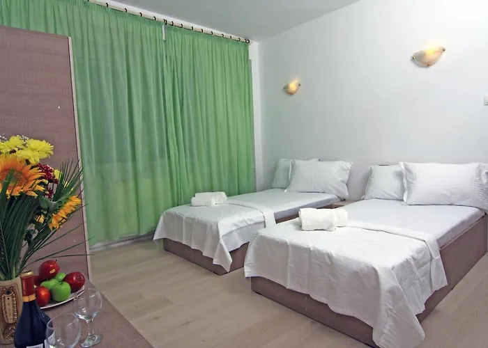 尼尔瓦纳公寓 *