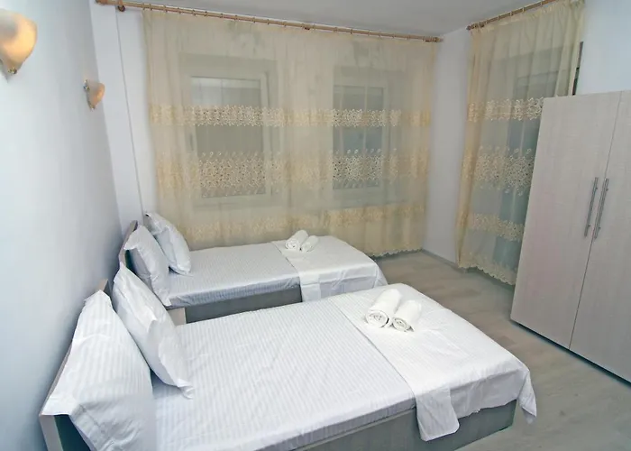 Nirvana Apartament *