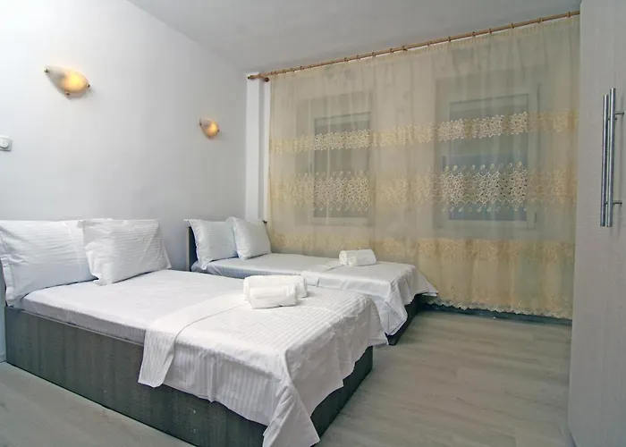 Nirvana Apartamento Bucarest