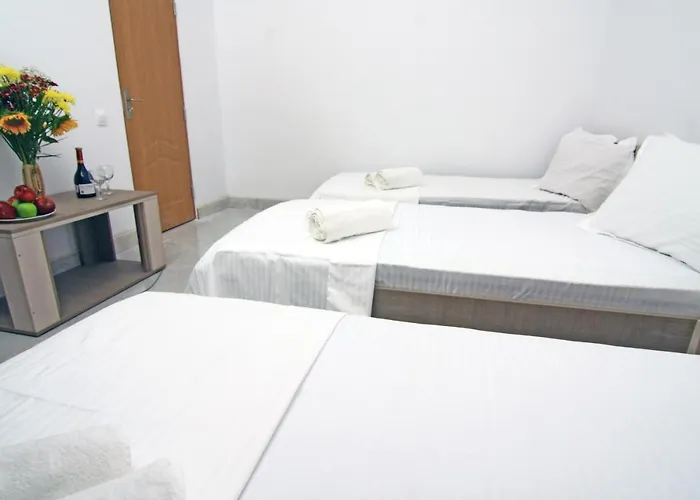 尼尔瓦纳公寓 * 布加勒斯特