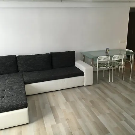 Apartment Nirvana Bucharest
