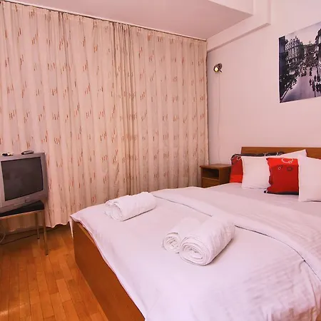 Nirvana Bucharest