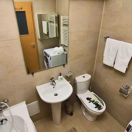 Apartment Nirvana Bucharest