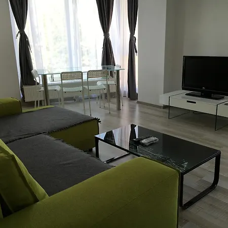 Apartment Nirvana Bucharest