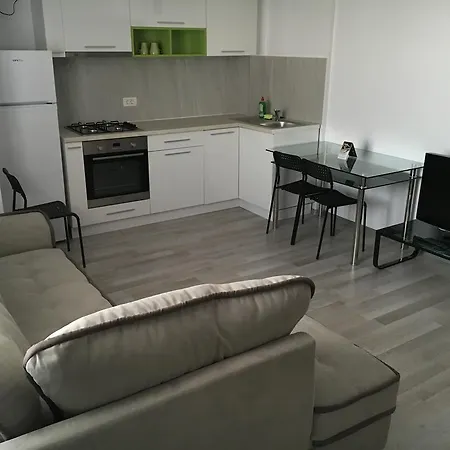 Apartment Nirvana Bucharest
