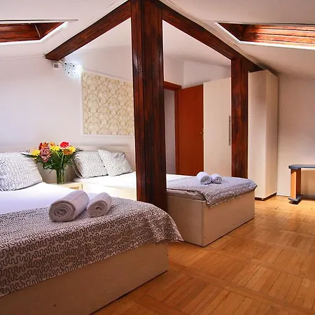 Apartment Nirvana Bucharest