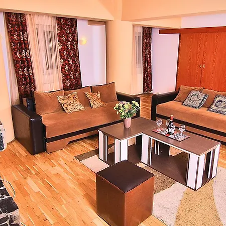Apartment Nirvana Bucharest